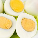 Najjednostavnije guljenje kuhanih jaja