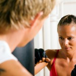 Cardio Kickboxing vježbe za sagorijevanje kalorija